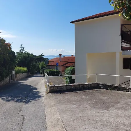 Lägenhet Park Rabac