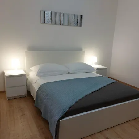 Park Apartmán Rabac