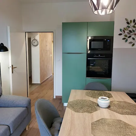 Park Apartmán Rabac