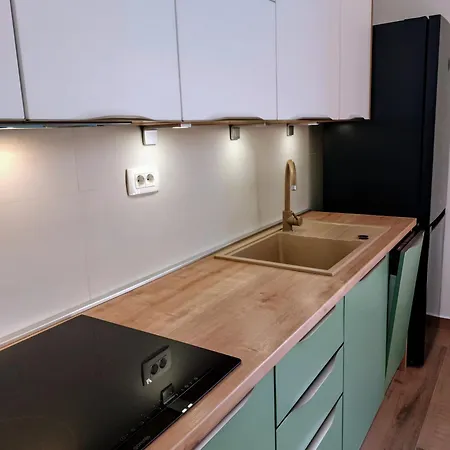 Apartmán Park Rabac