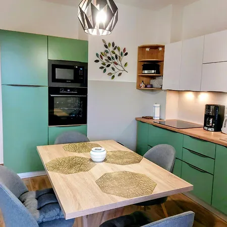 Appartamento Park Rabac