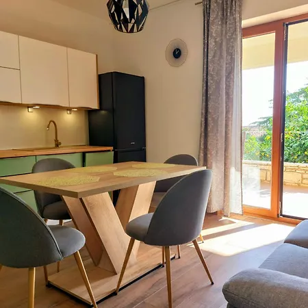 Park Appartamento Rabac