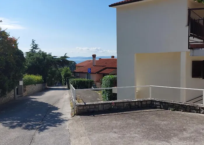Appartamento Park Rabac