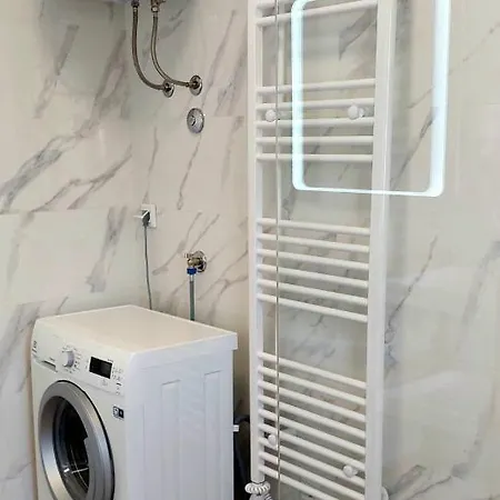 Апартаменты Park Рабац