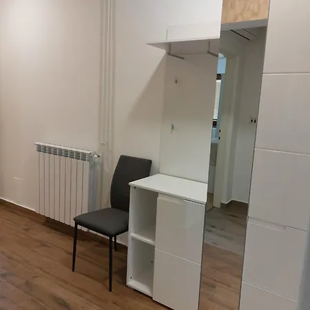 Apartmán Park Rabac