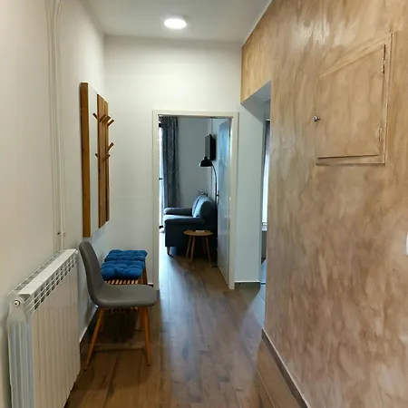 Park Apartman Rabac
