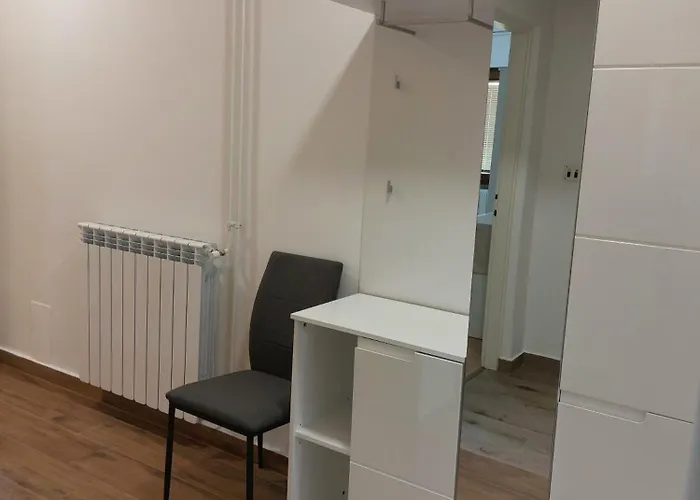 Appartement Park Rabac