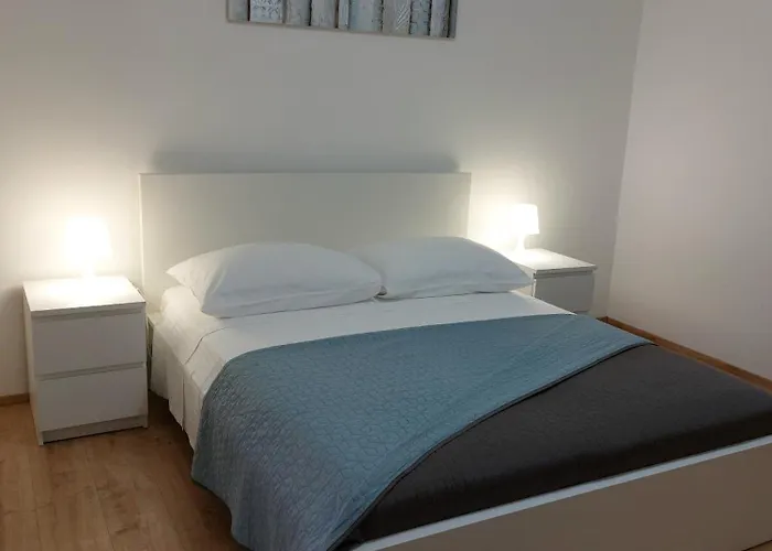 Park Appartement Rabac