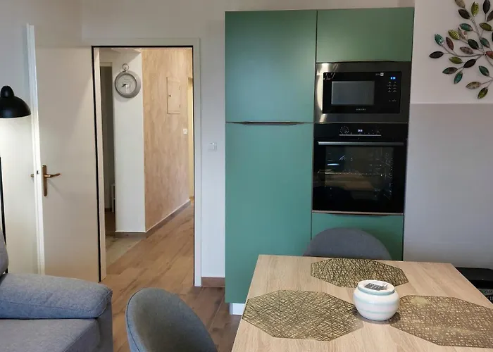 Park Appartement Rabac