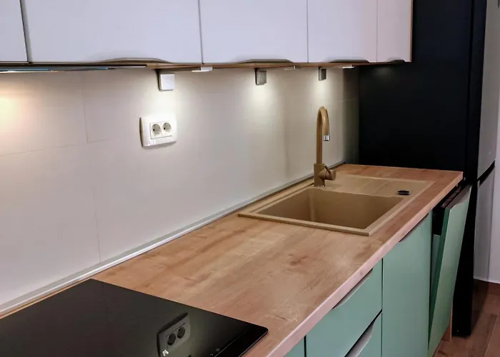 Appartement Park Rabac