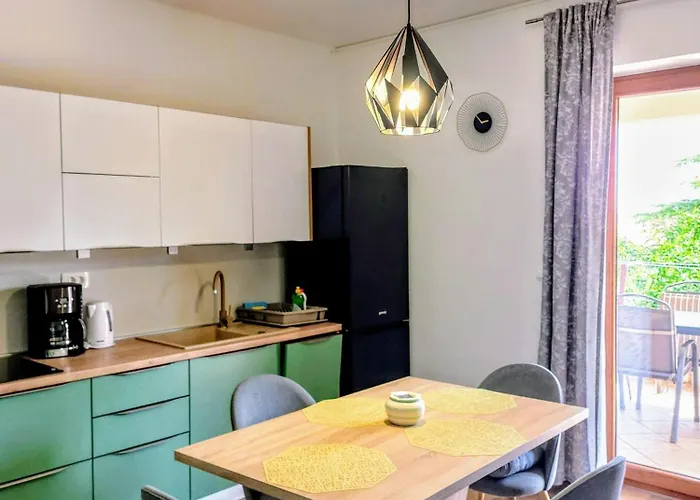 Park Appartement Rabac