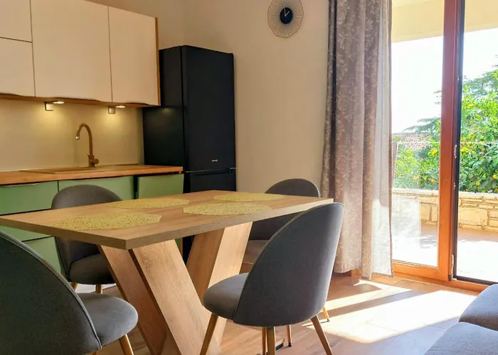 Park Appartement Rabac